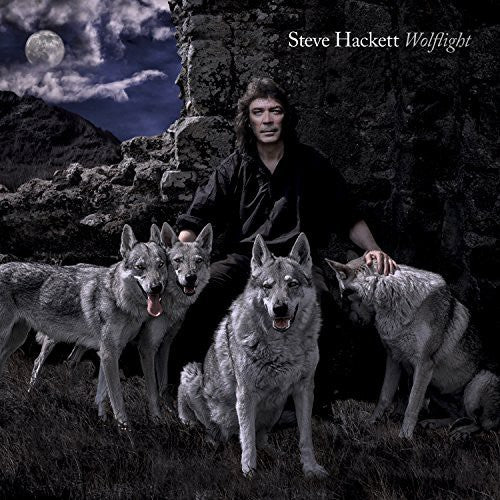 Hackett, Steve: Wolflight