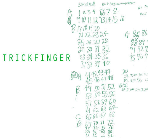 Trickfinger: Trickfinger