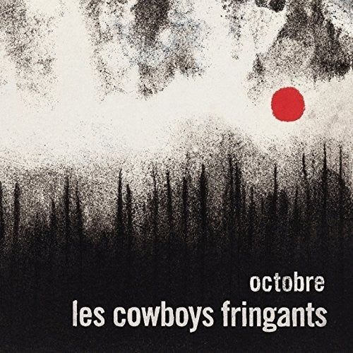 Cowboys Fringants: Octobre