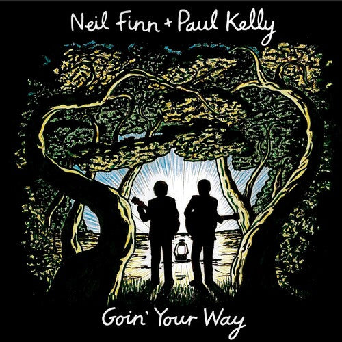 Finn, Neil / Kelly, Paul: Goin Your Way