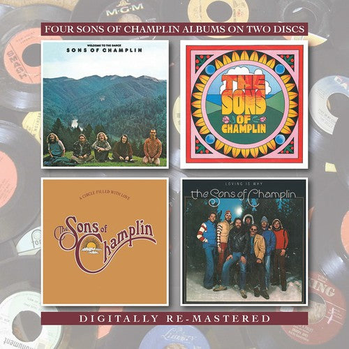 Sons of Champlin: Welcome to the Dance Sons of Champlin