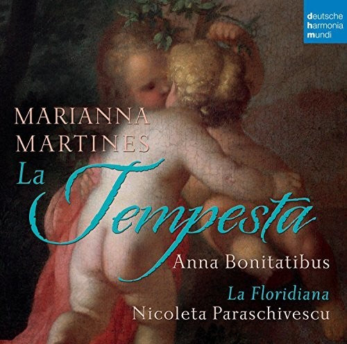 Bonitatibus, Anna: Marianna Martines: La Tempesta