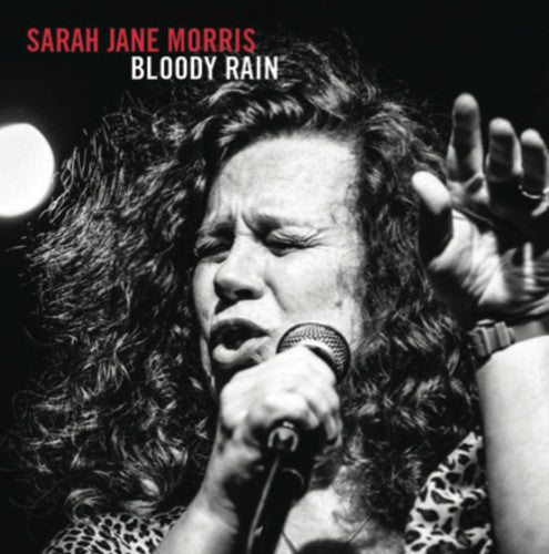 Morris, Sarah Jane: I Shall Be Released (Red Vinyl)