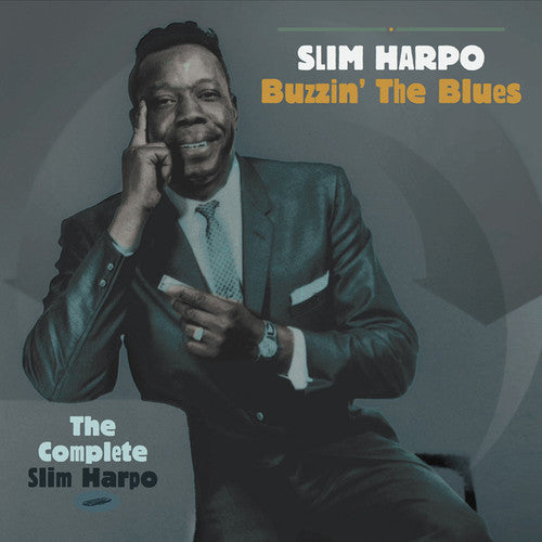 Harpo, Slim: Buzzin' the Blues