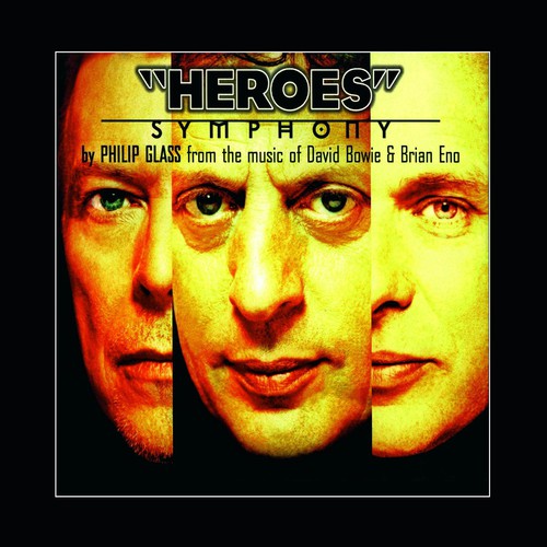 Glass, Philip: Heroes Symphony