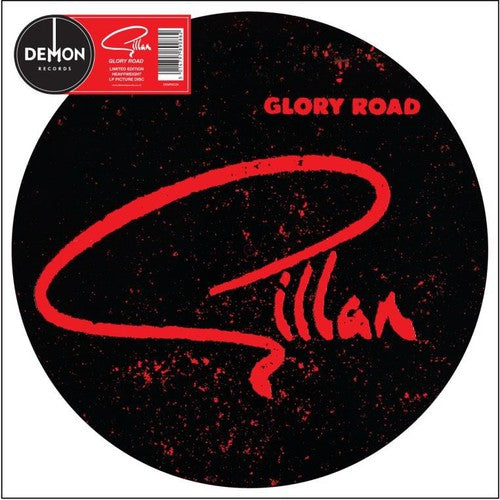 Gillan: Glory Road-Picture Disc