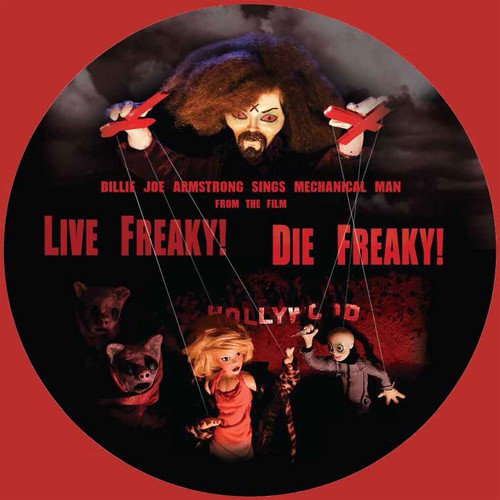 Armstrong, Billie Joe / Barker, Travis / Wiedlin: Live Freaky Die Freaky