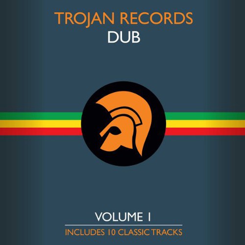 Best of Trojan Dub 1 / Various: Best of Trojan Dub 1