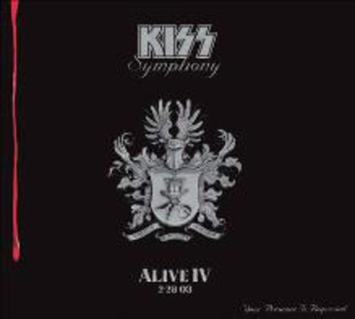 Kiss: Kiss Symphony: ALIVE IV