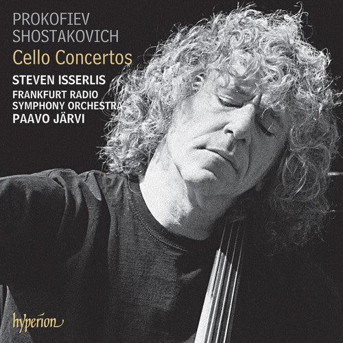 Prokofiev, S. / Shostakovich, D. / Jarvi, Paavo: Cello Concerto