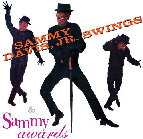 Davis Jr, Sammy: Sammy Swings & Sammy Awards