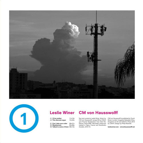 Winer, Leslie / Von Hausswolff, Cm: -1