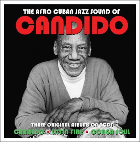 Candido: Afro Cuban Jazz Sound of