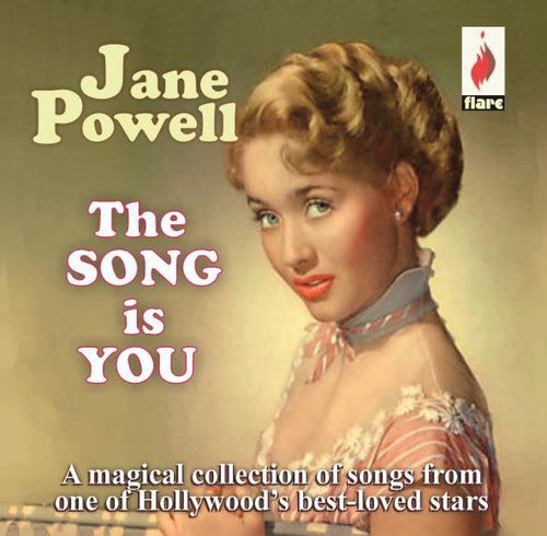 Powell, Jane: Song Is You
