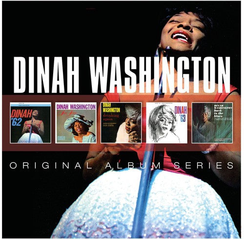 Dinah Washington: Original Album Series