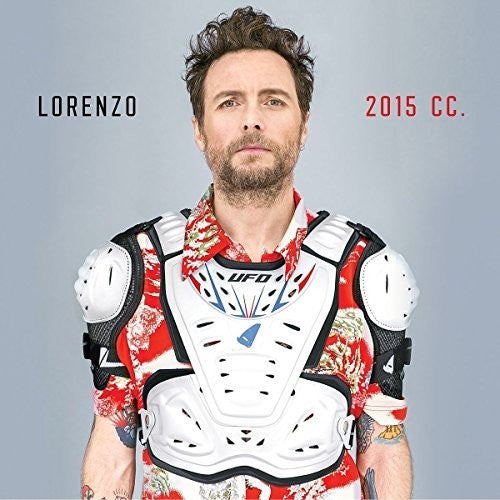 Jovanotti: Lorenzo 2015 CC. International Edition