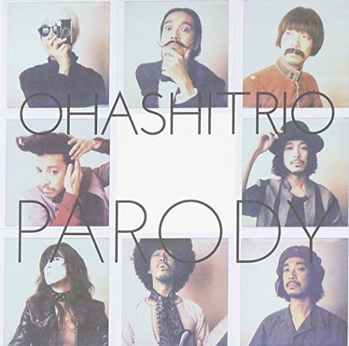 Ohashi Trio: Parody