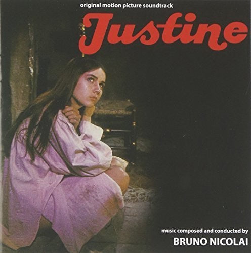 Justine / O.S.T.: Justine (Original Soundtrack)