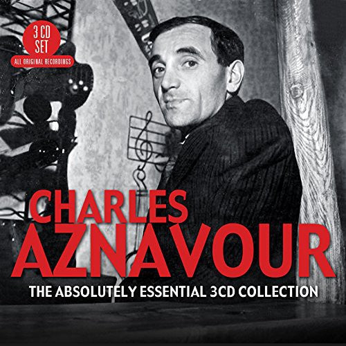 Aznavour, Charles: Absolutely Essential