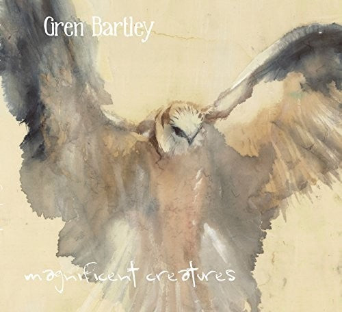 Bartley, Gren: Magnificent Creatures