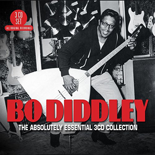 Diddley, Bo: Absolutely Essential