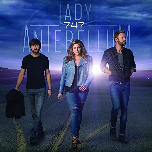 Lady A: 747 Deluxe Tour Edition