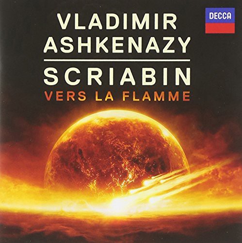 Ashkenazy, Vladimir: Scriabin: Vers la Flamme