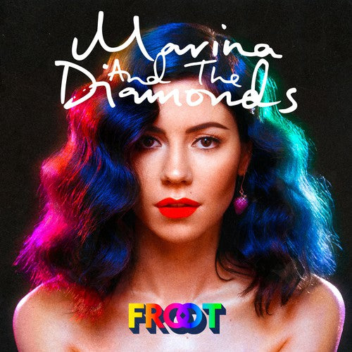 Marina & the Diamonds: Froot