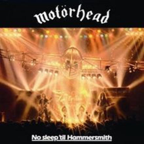 Motorhead: No Sleep Til Hammersmith