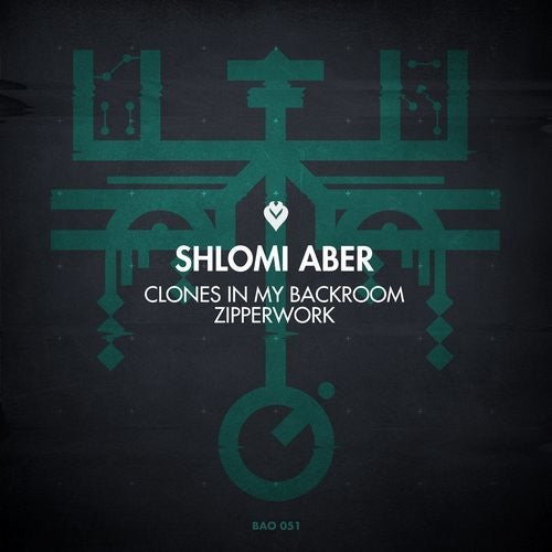 Aber, Shlomi: Zipperwork / Clones in My Backroom