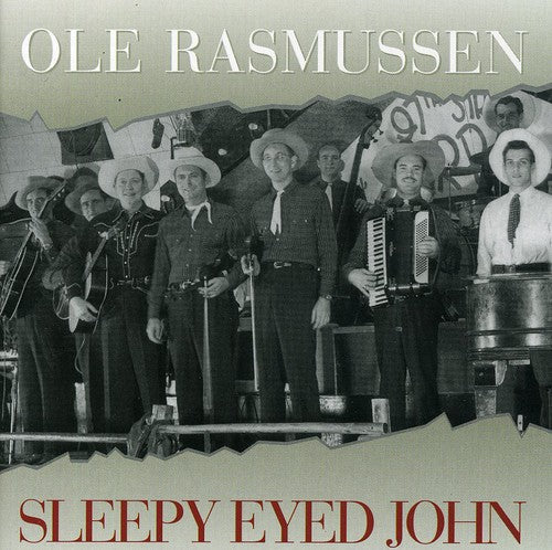 Rasmussen, Ole: Sleepy Eyed John