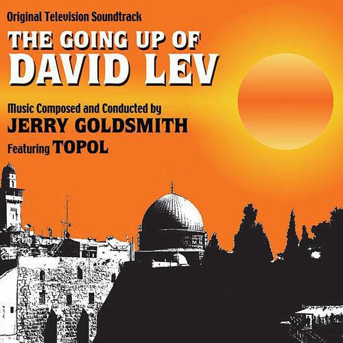 Goldsmith, Jerry: The Going Up of David Lev (Original Television Soundtrack)