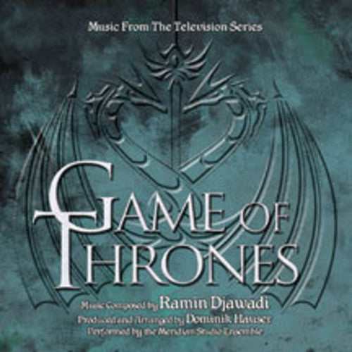 Hauser, Dominik: Game of Thrones: Music from the Television Series