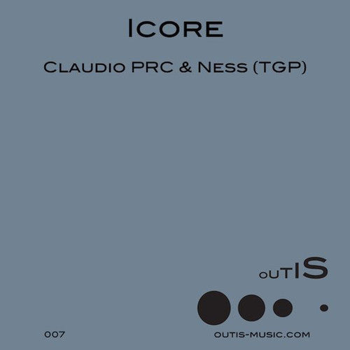 Claudio Prc & Ness (Tgp): Icore