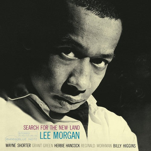 Morgan, Lee: Search for the New Land