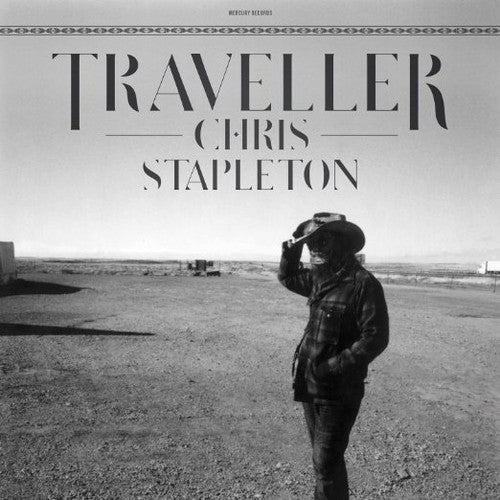 Chris Stapleton: Traveller
