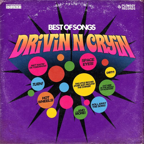 Drivin N Cryin: Best of Songs