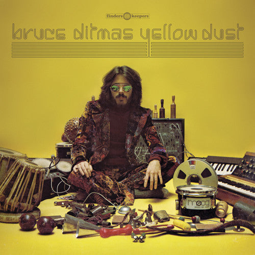 Ditmas, Bruce: Yellow Dust