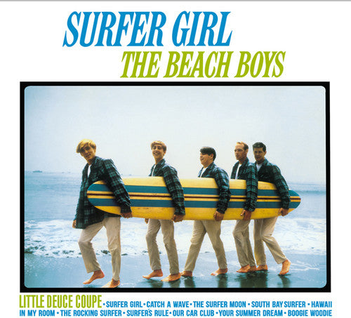 Beach Boys: Surfer Girl