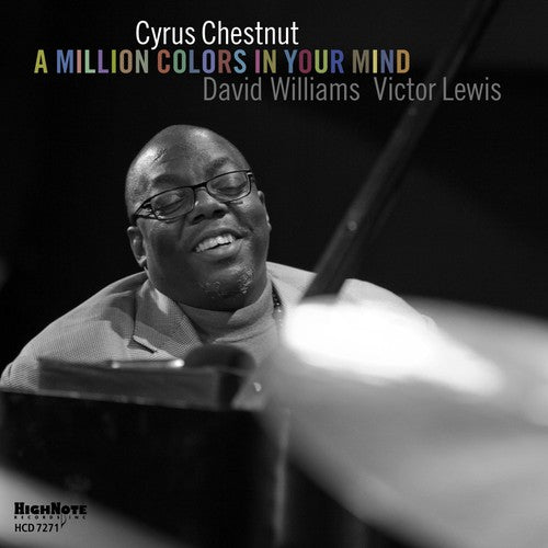 Cyrus Chestnut: Million Colors in Your Mind