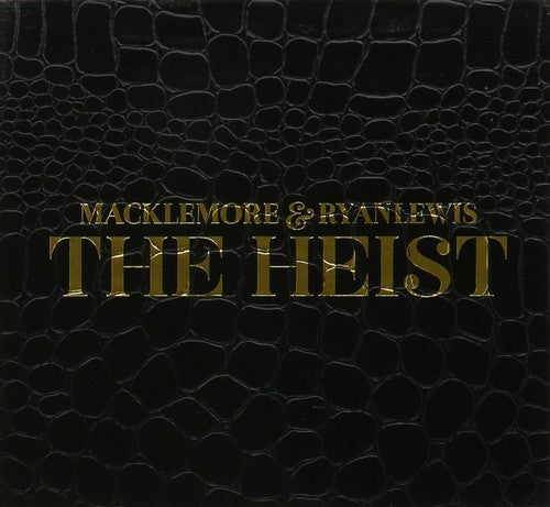 Macklemore / Lewis, Ryan: Heist (Gator Skin Deluxe Box Set)