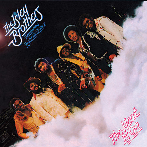 Isley Brothers: Heat Is On