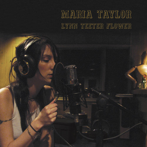 Maria Taylor: Lynn Teeter Flower