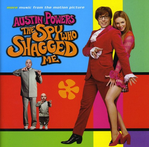 More Music From Austin Powers: Spy Who / O.S.T.: More Music from Austin Powers: Spy Who (Original Soundtrack)