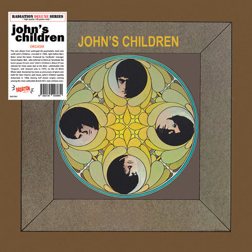 John's Children: Orgasm