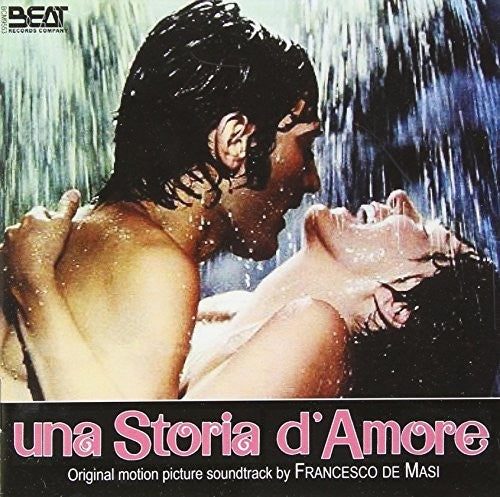 Una Storia D'Amore / O.S.T.: Una Storia D'Amore (Love Me, Baby, Love Me!) (Original Motion Picture Soundtrack)
