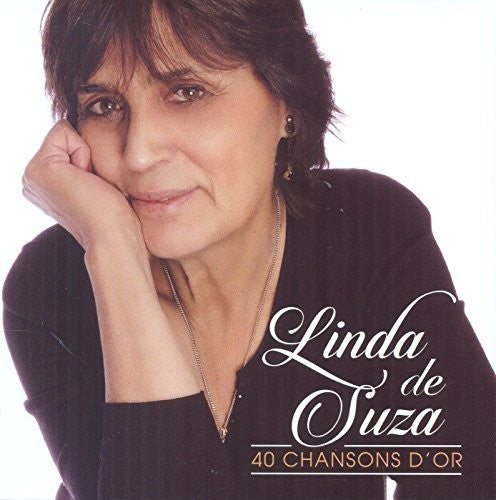 De Suza, Linda: Mes 40 Chansons D'or-Best of 2 CD