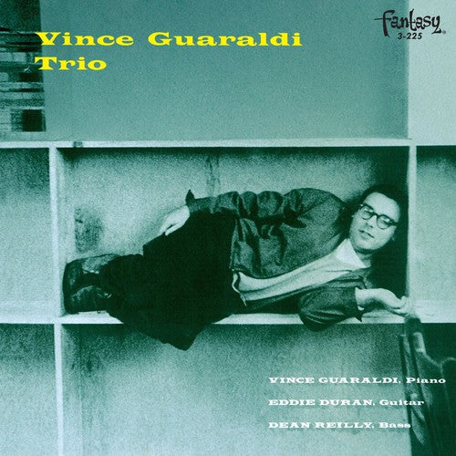 Guaraldi, Vince: Vince Guaraldi Trio