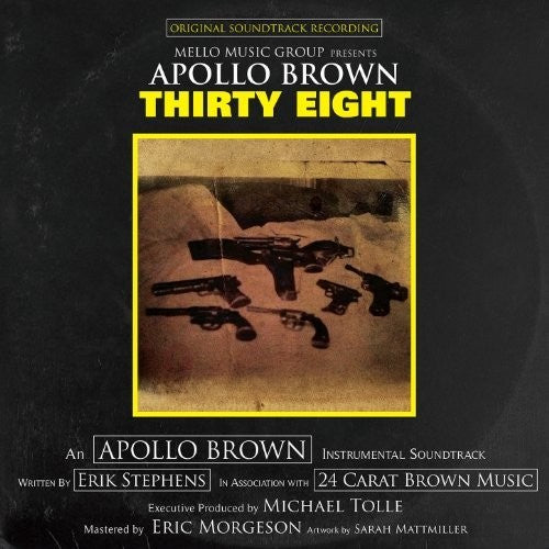 Brown, Apollo: Thirty Eight