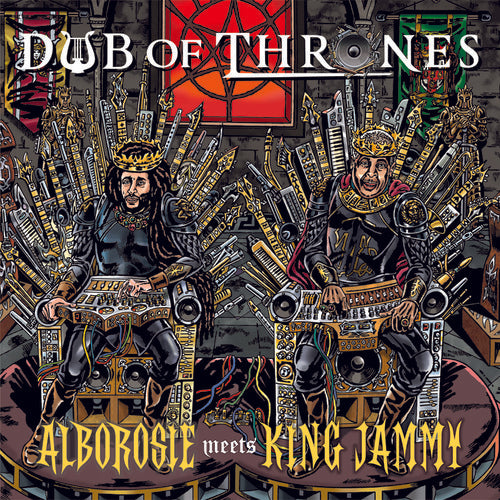 Alborosie / King Jammy: Dub of Thrones